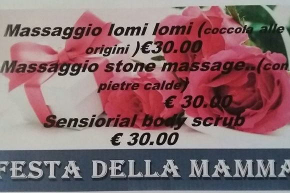 Maggio il mese della MAMMA💐